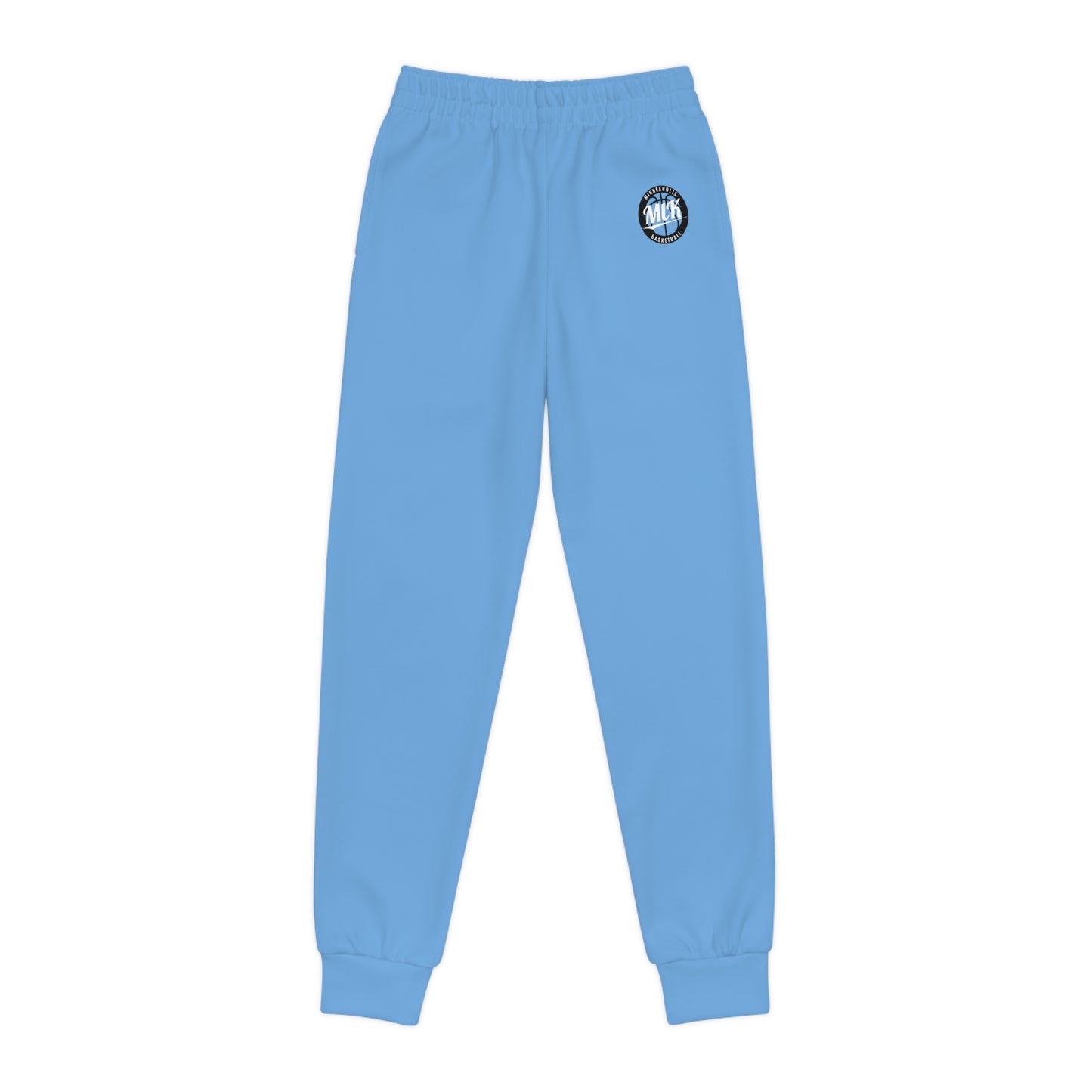 MLK South Minneapolis Travel Basketball Program (Light Blue) - Youth Joggers