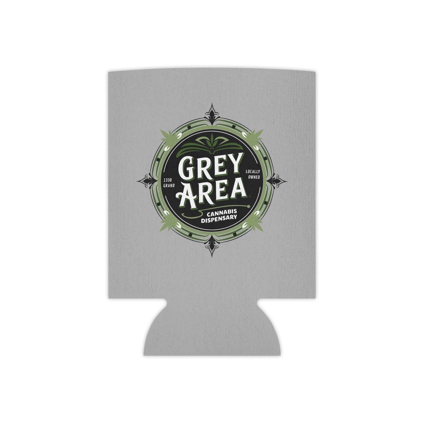 Grey Area - Can Cooler