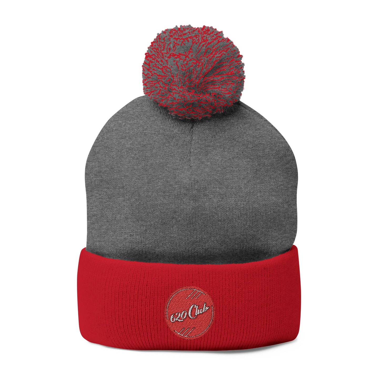 620 Club Pom Pom Beanie