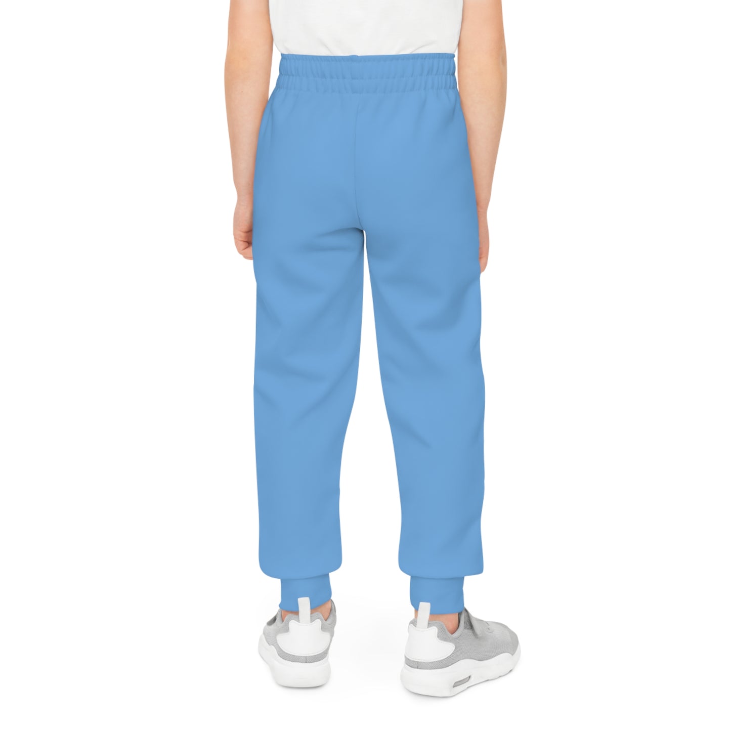 MLK South Minneapolis Travel Basketball Program (Light Blue) - Youth Joggers