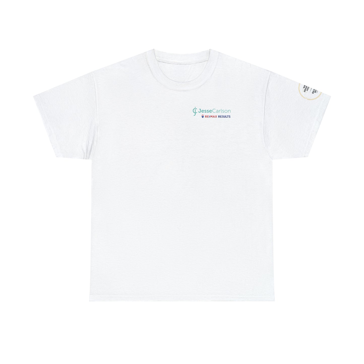 GOH, JC, RE/Max - Unisex Heavy Cotton Tee
