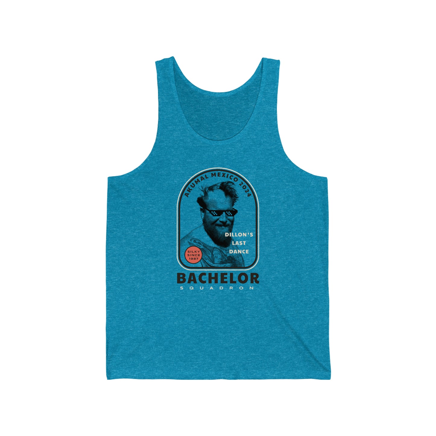 Dillon's Last Dance - Jersey Tank