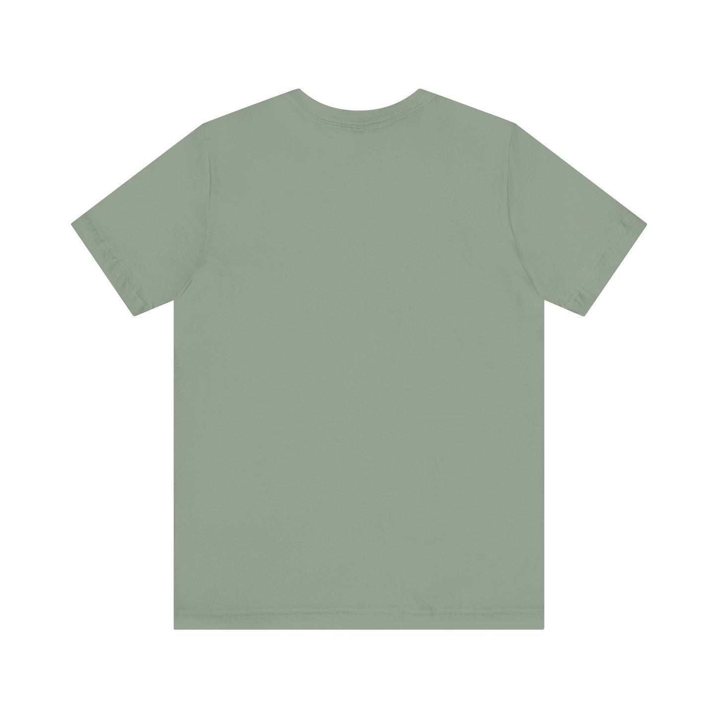Grey Area - Short Sleeve Tee