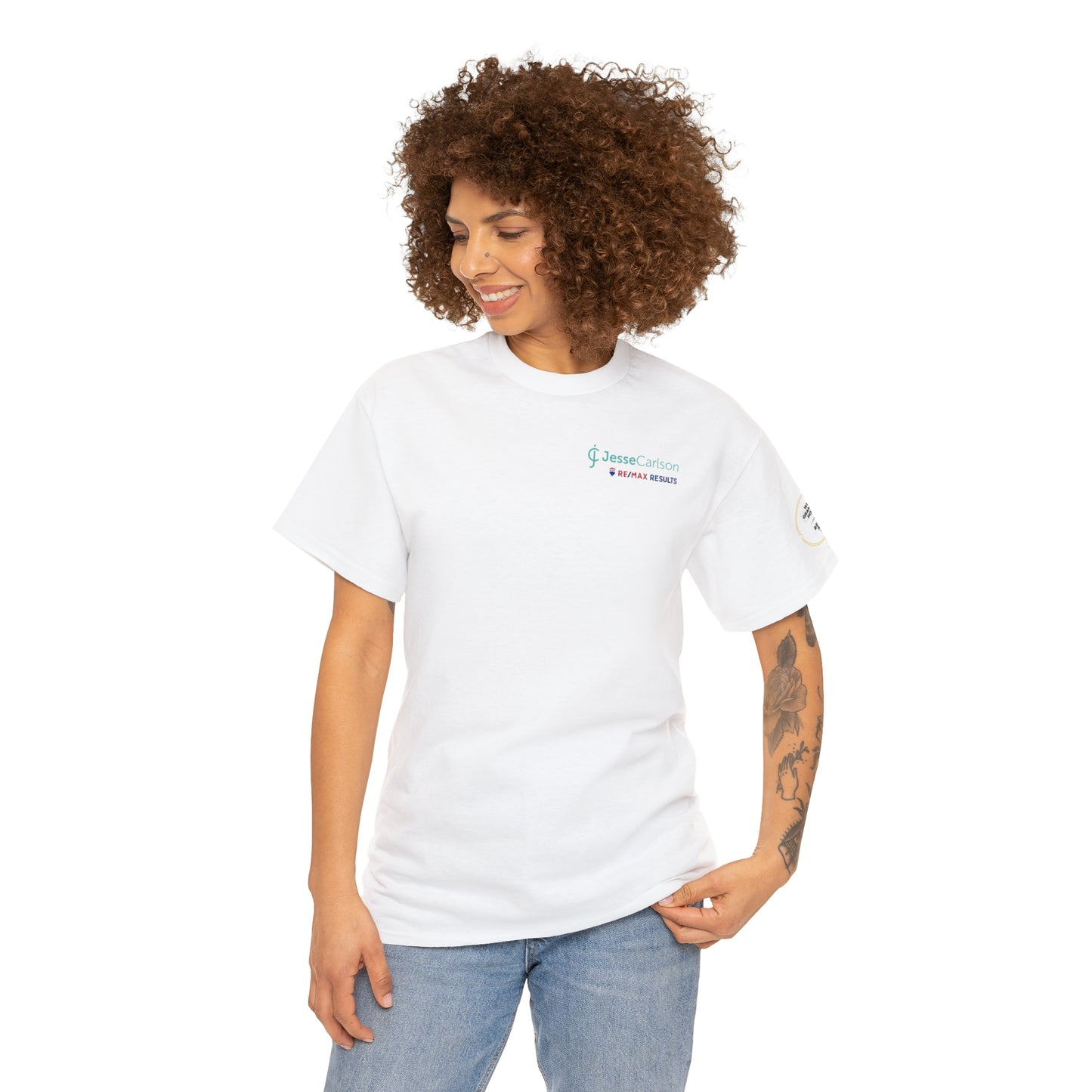 GOH, JC, RE/Max - Unisex Heavy Cotton Tee