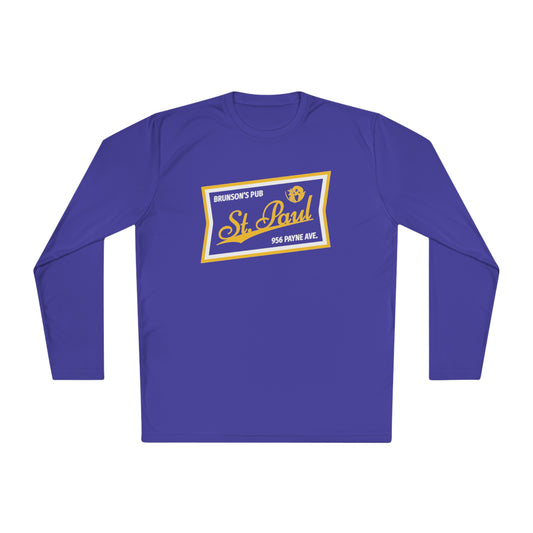 Brunson's "Game Day Series"  Football - Unisex Lightweight Long Sleeve Tee