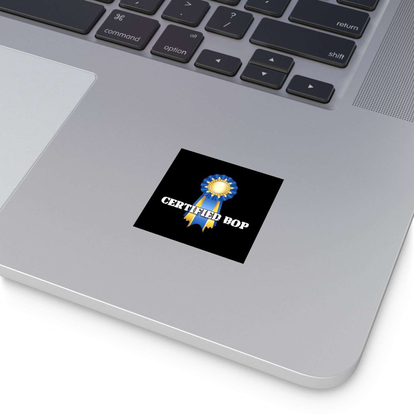 lulu - Square Stickers, Indoor\Outdoor