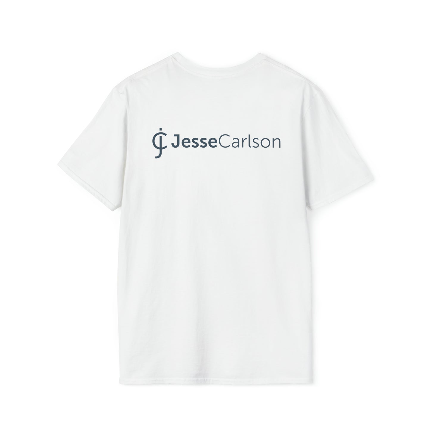 Re/Max Front & JC Back Unisex Softstyle T-Shirt