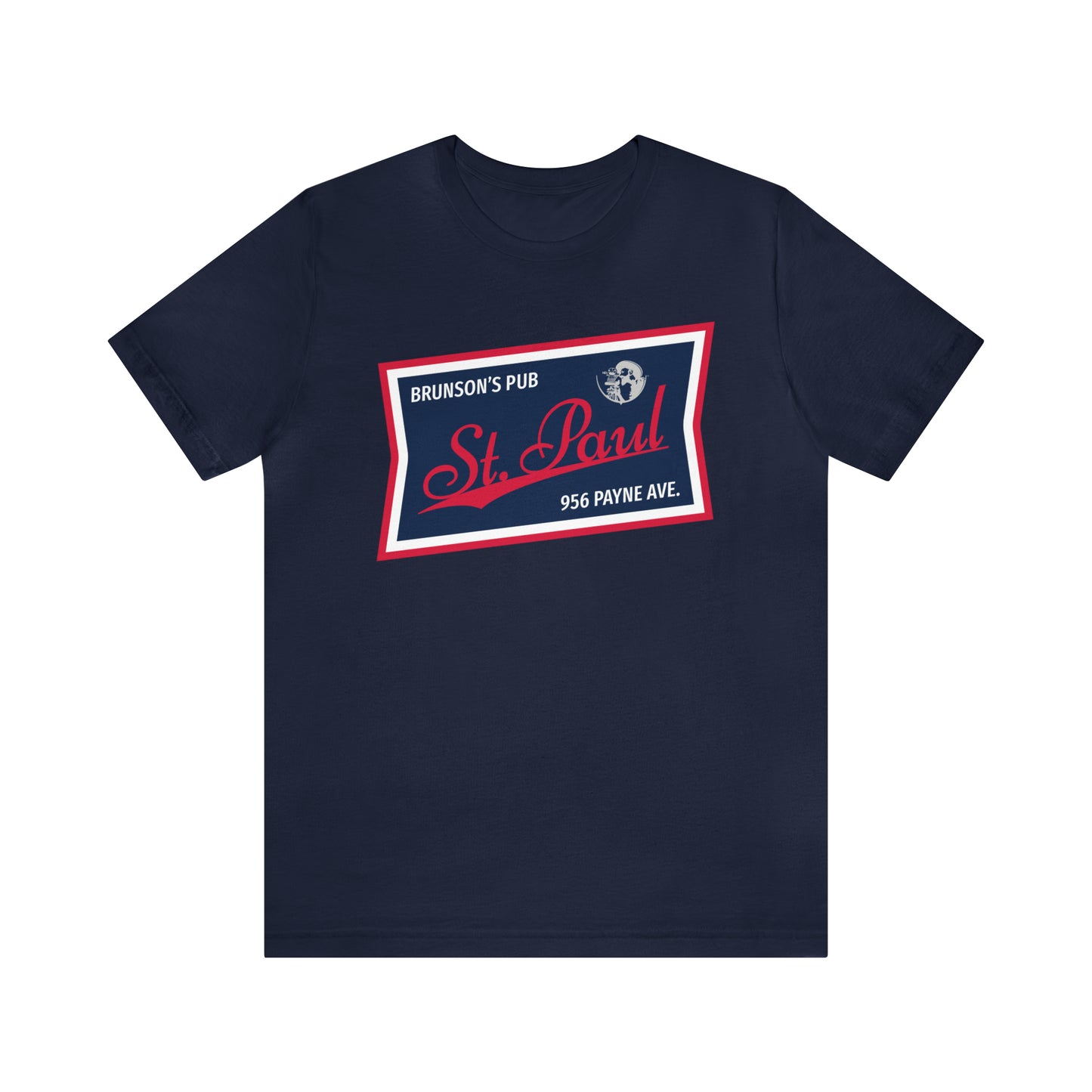 Brunson's - "Game Day Series" Short Sleeve Tee