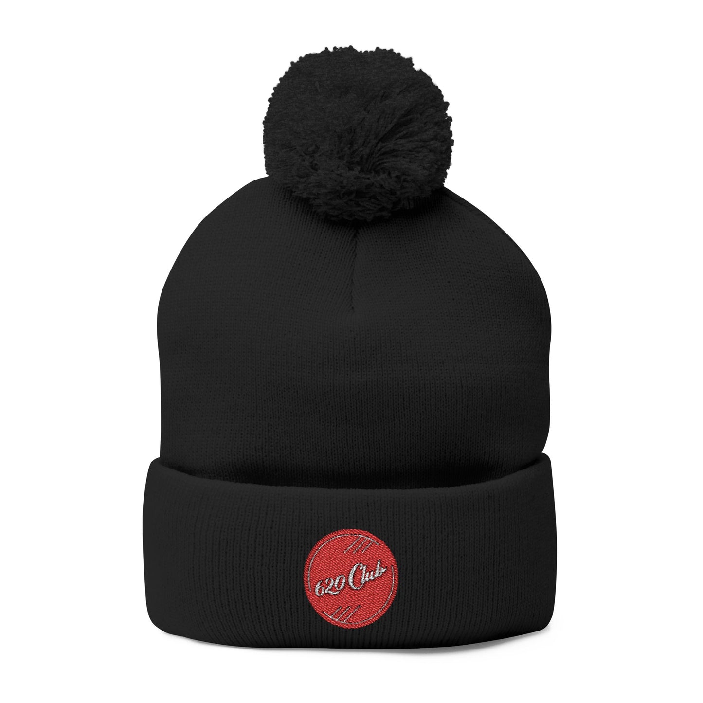 620 Club Pom Pom Beanie