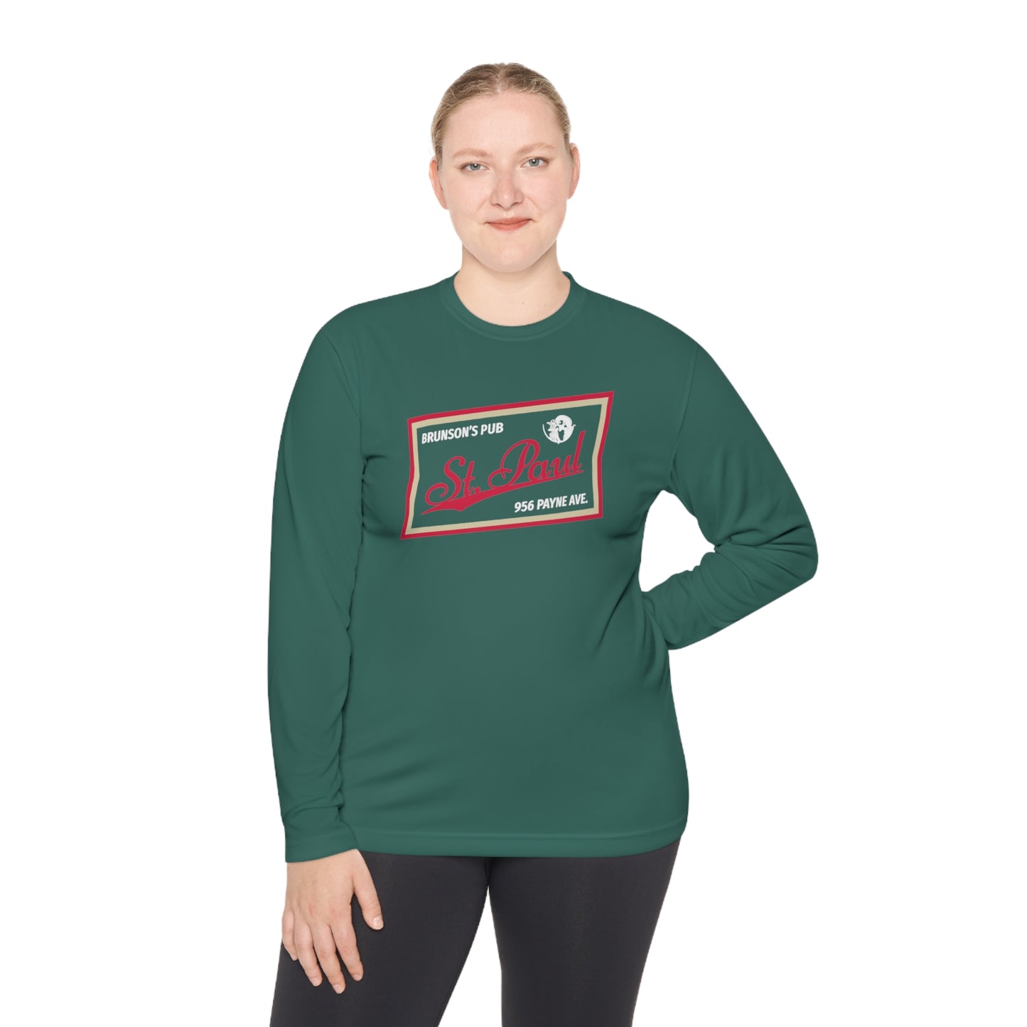 Brunson's "Game Day Series" - Unisex Lightweight Long Sleeve Tee