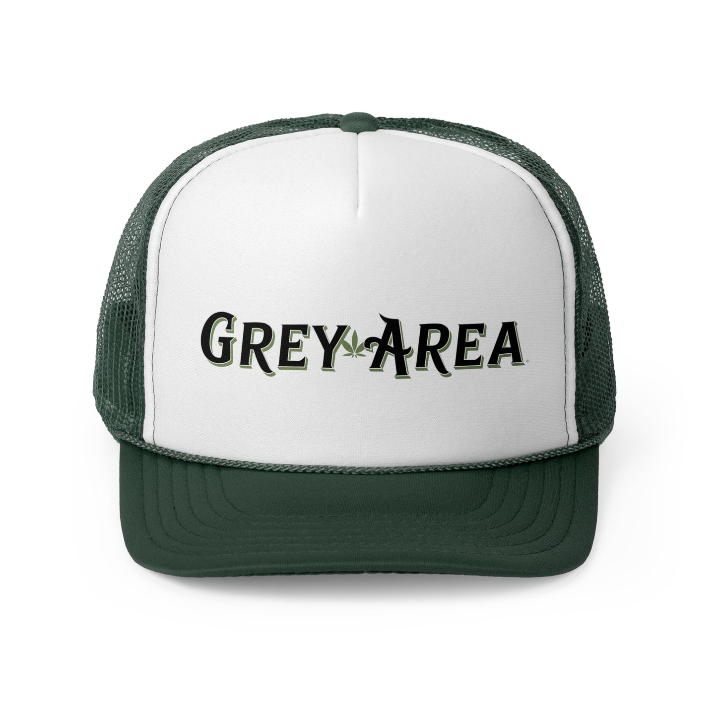 Grey Area -Trucker Caps