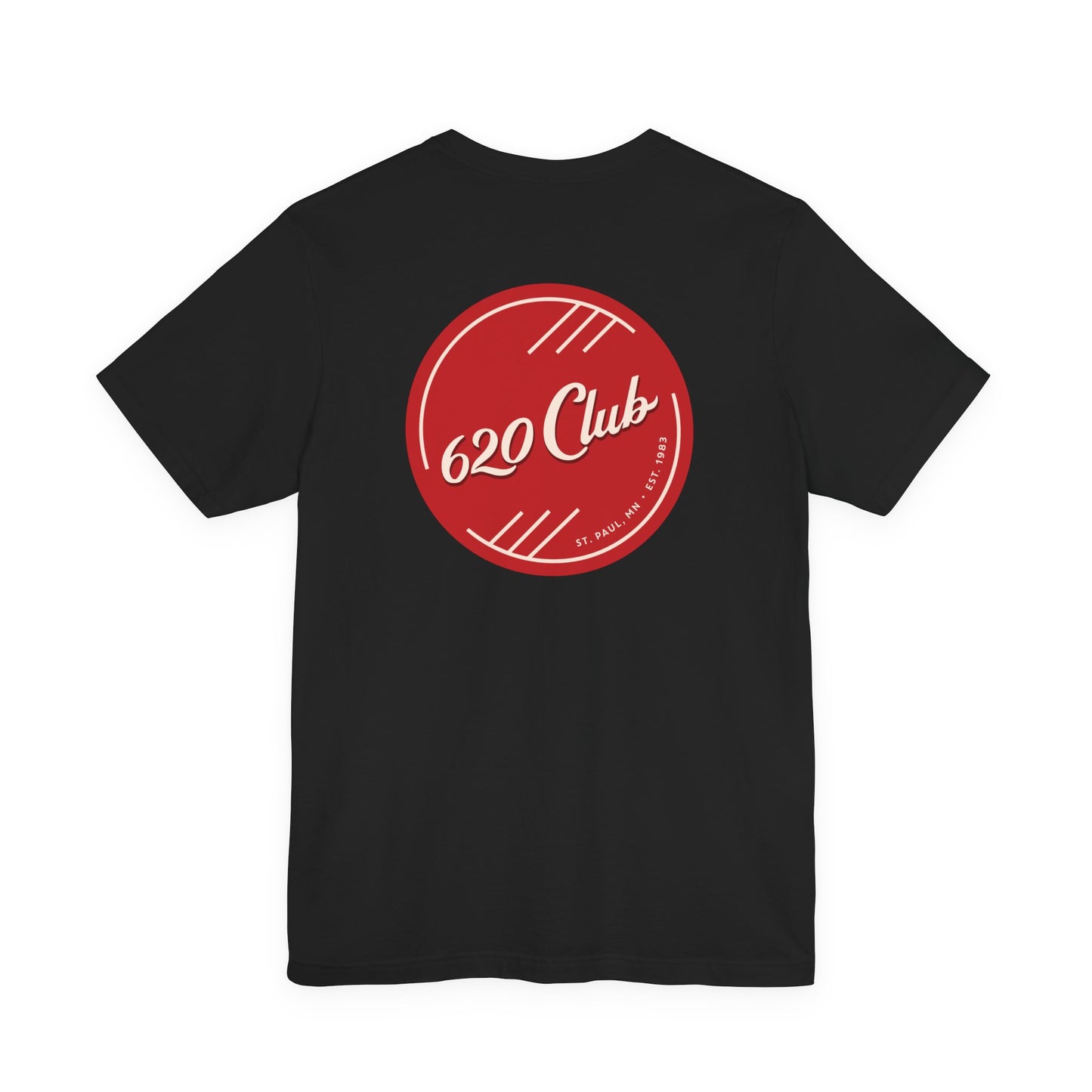 620 Club - Unisex Tee "Fine Diving" Design