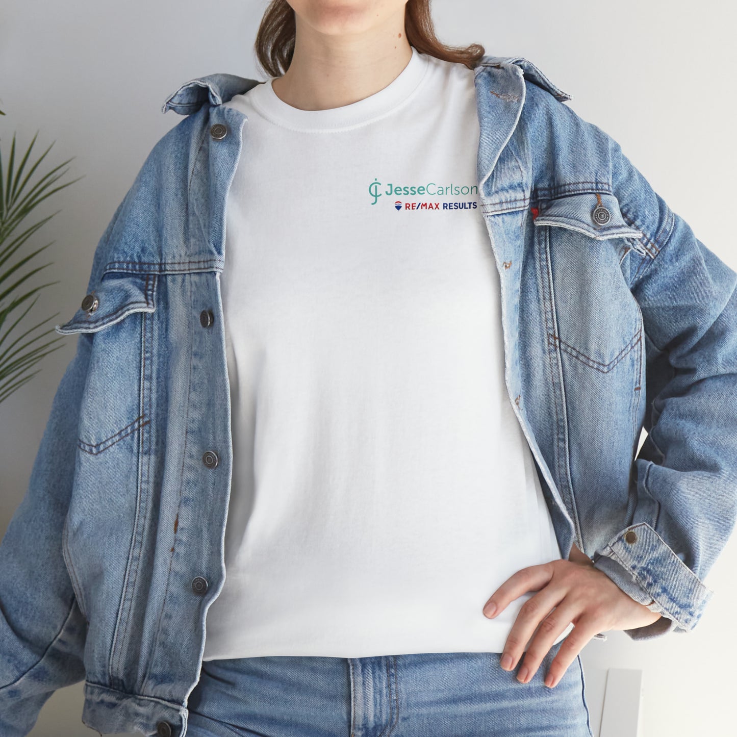 GOH, JC, RE/Max - Unisex Heavy Cotton Tee