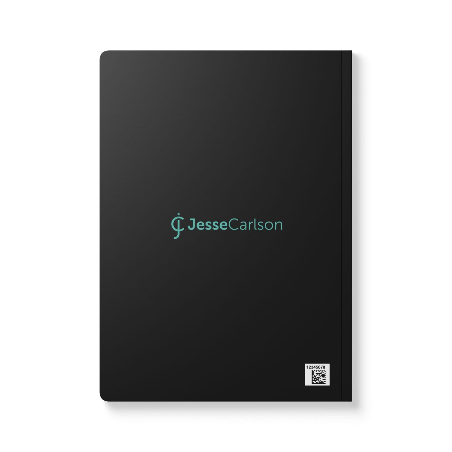 Jesse Carlson Realtor - Softcover Journal (with Inside Prints)