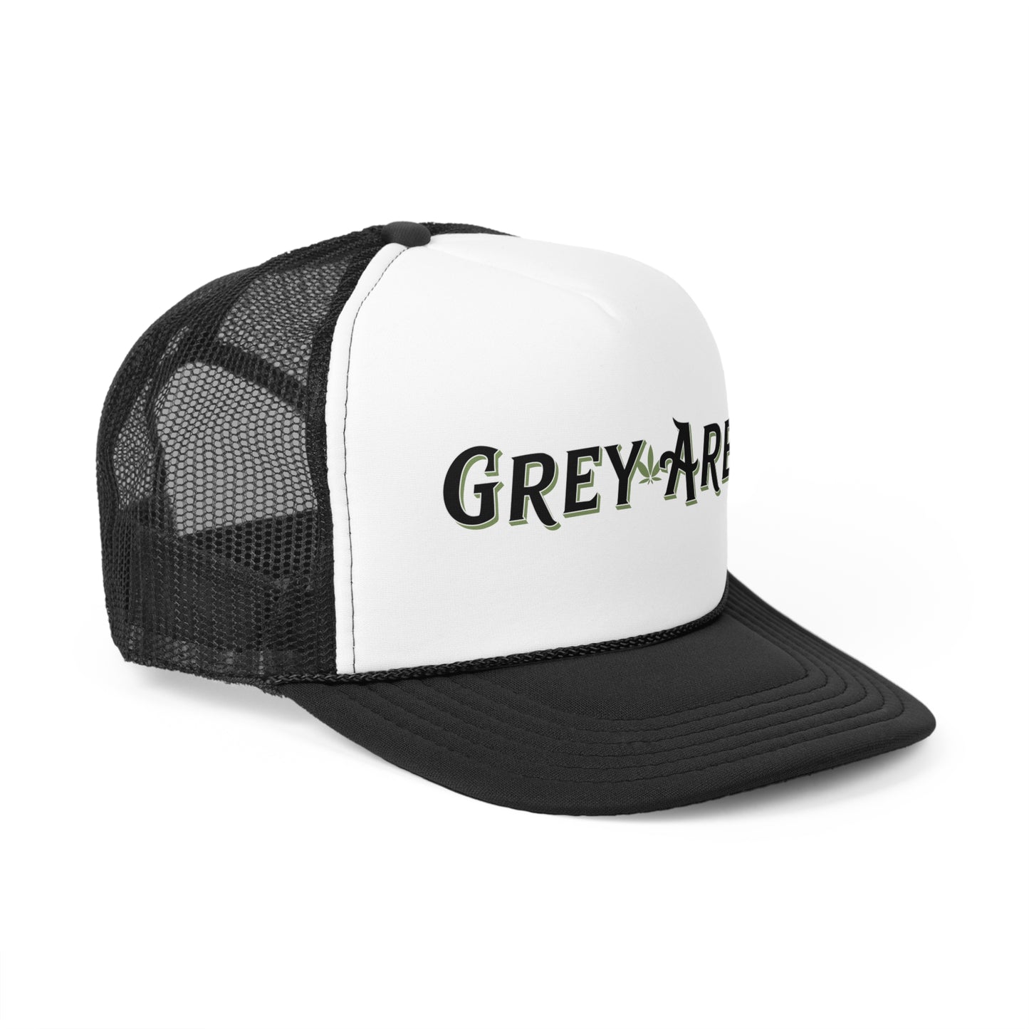 Grey Area -Trucker Caps