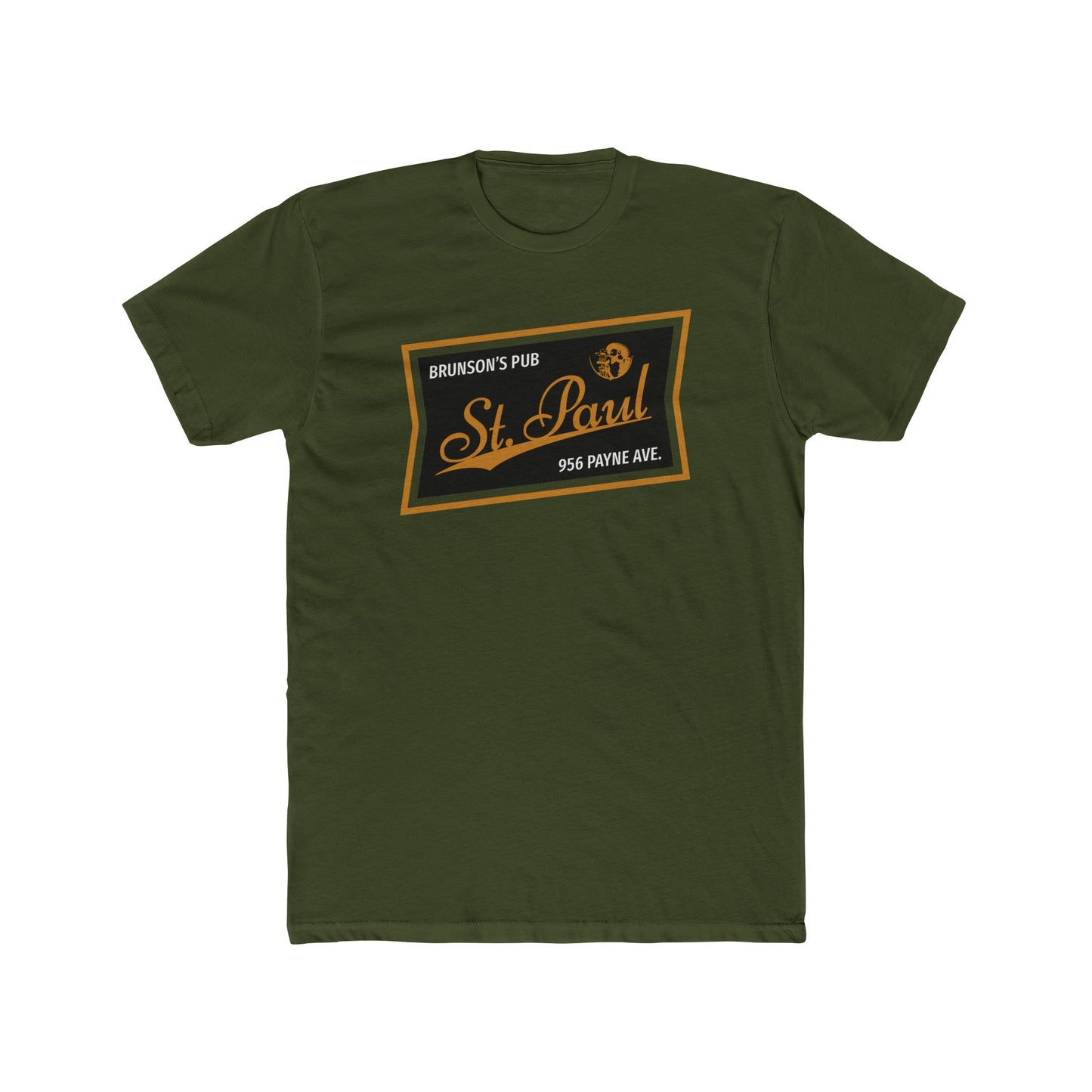 Brunson's Pub T-shirt