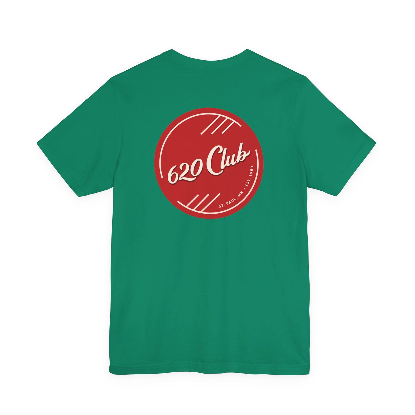 620 Club - Unisex Tee "Fine Diving" Design