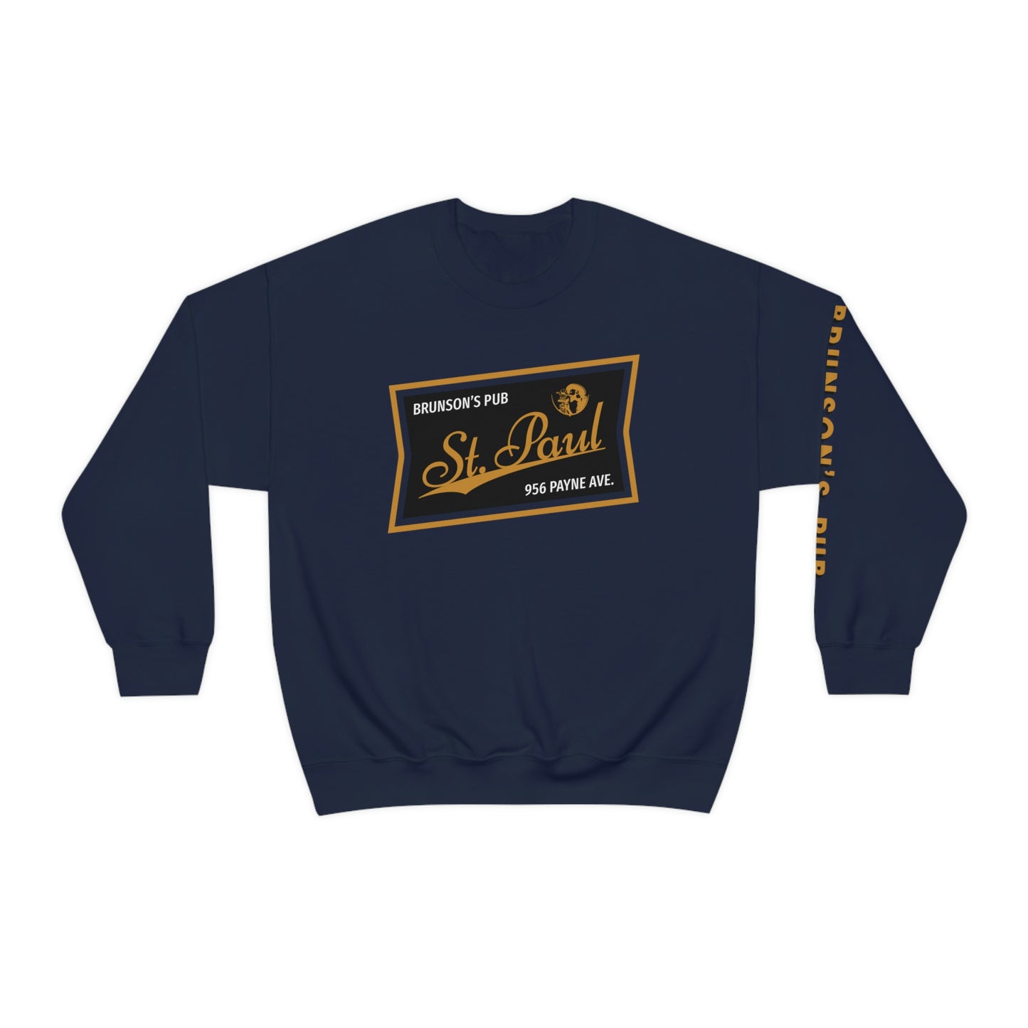 Brunson's Pub Crewneck