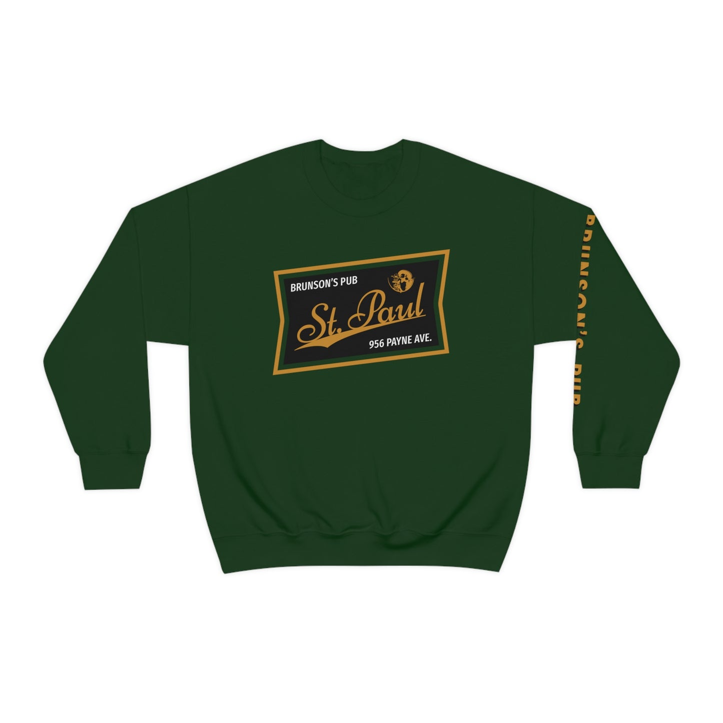 Brunson's Pub Crewneck