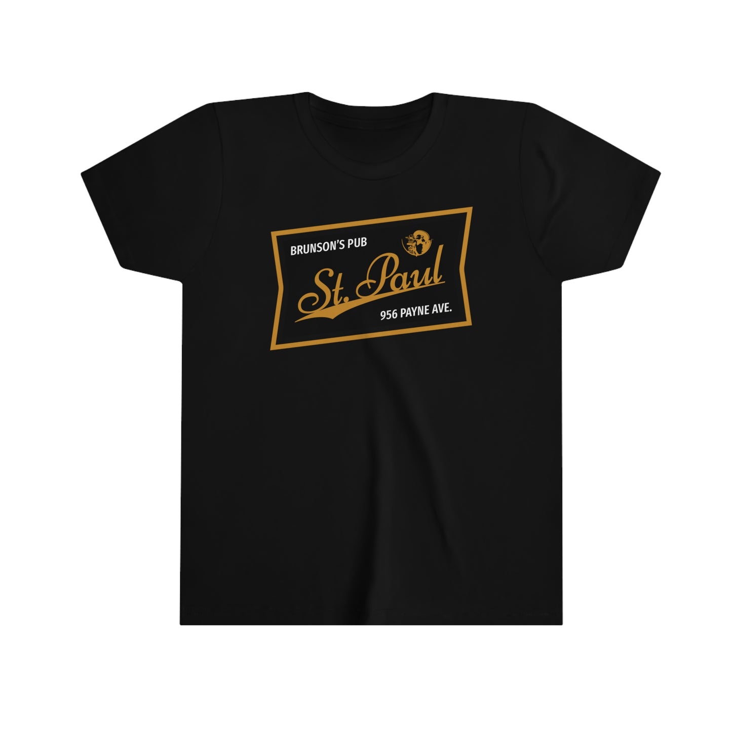 Brunson's Pub Kids Youth Tee