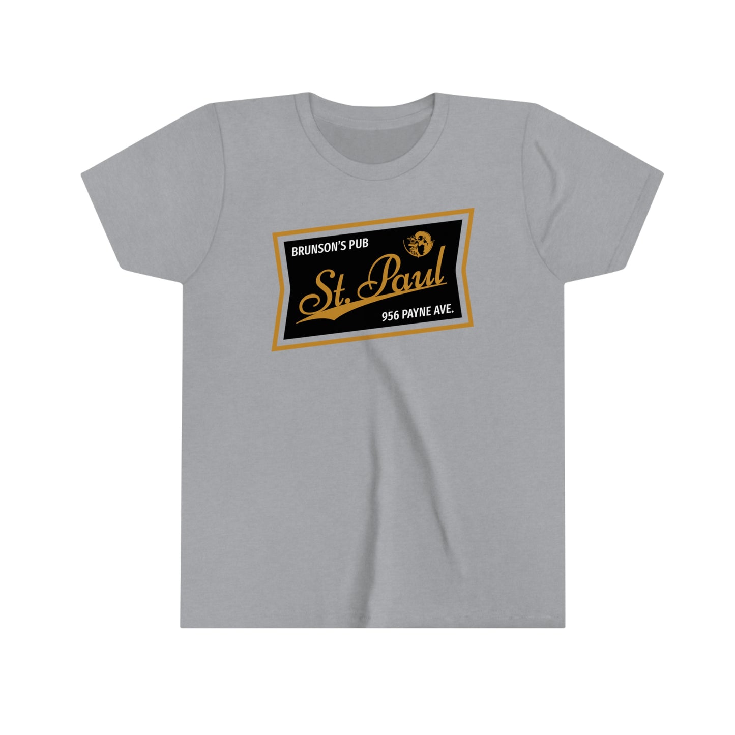 Brunson's Pub Kids Youth Tee
