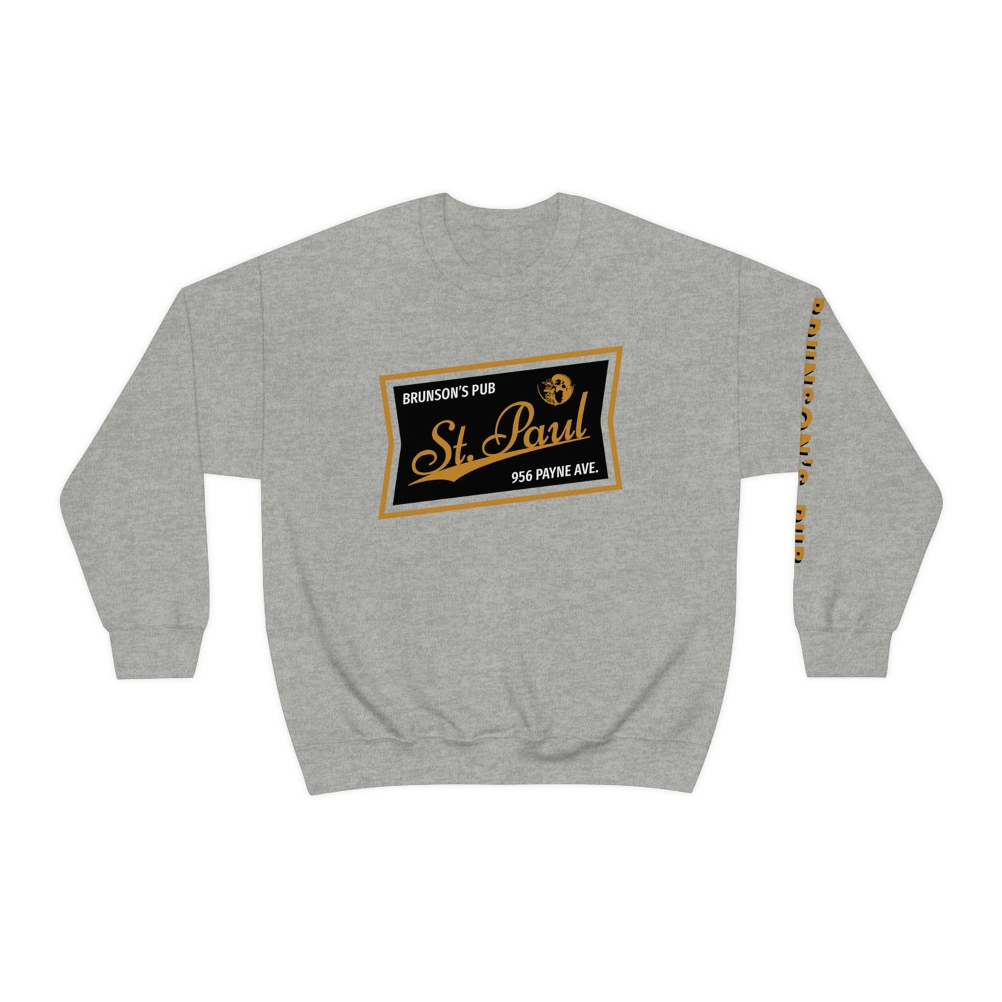 Brunson's Pub Crewneck