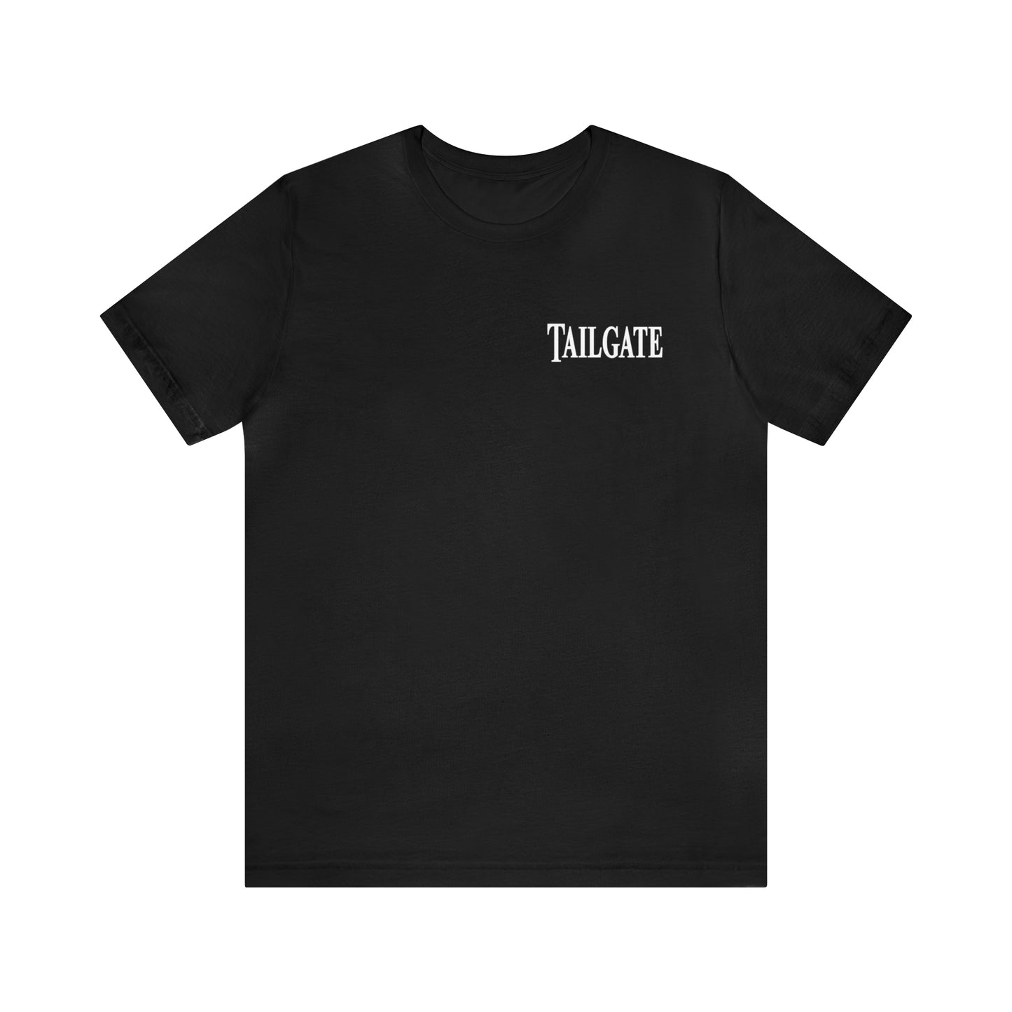 Mockup Unisex Jersey Short Sleeve Tee