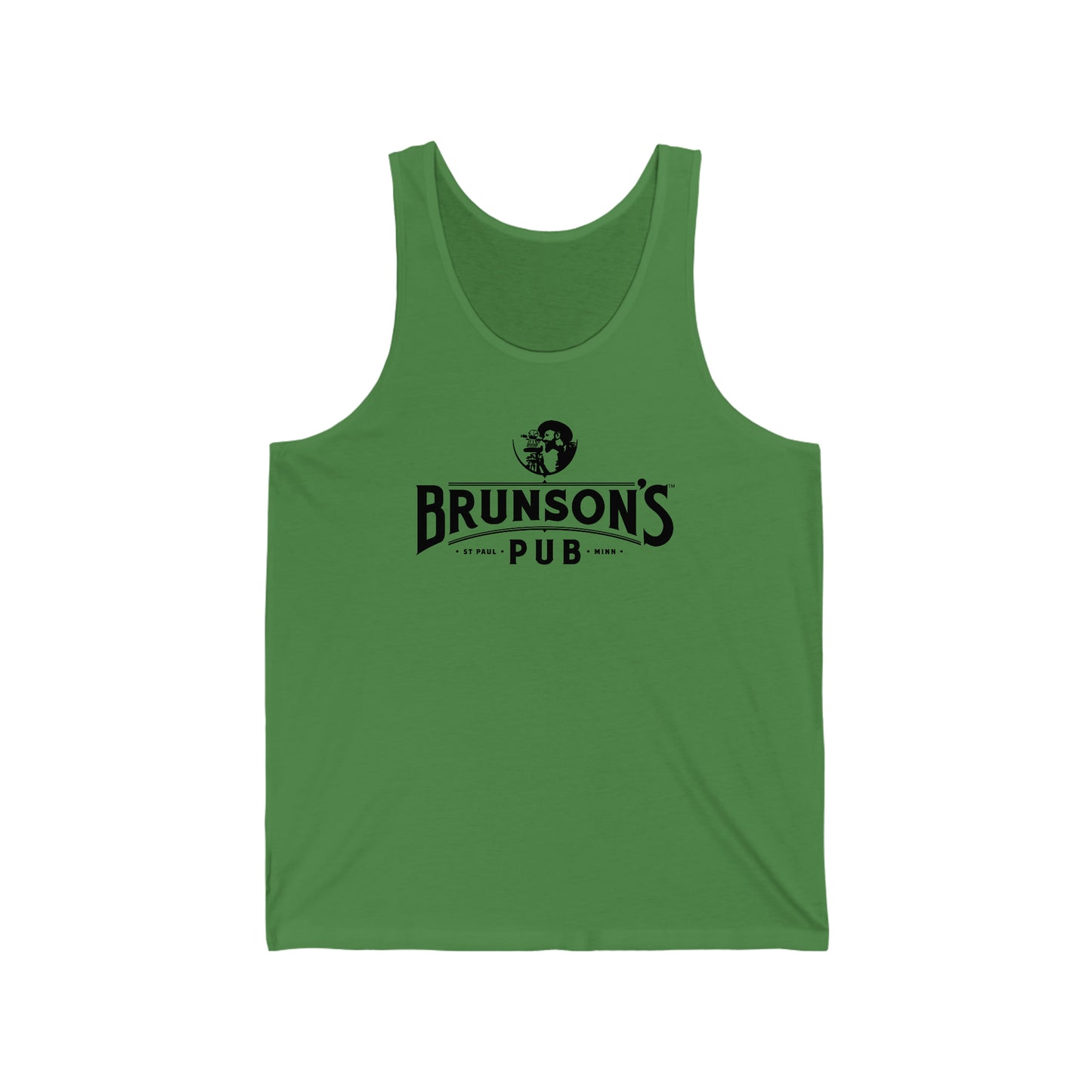 Brunson's Unisex Jersey Tank