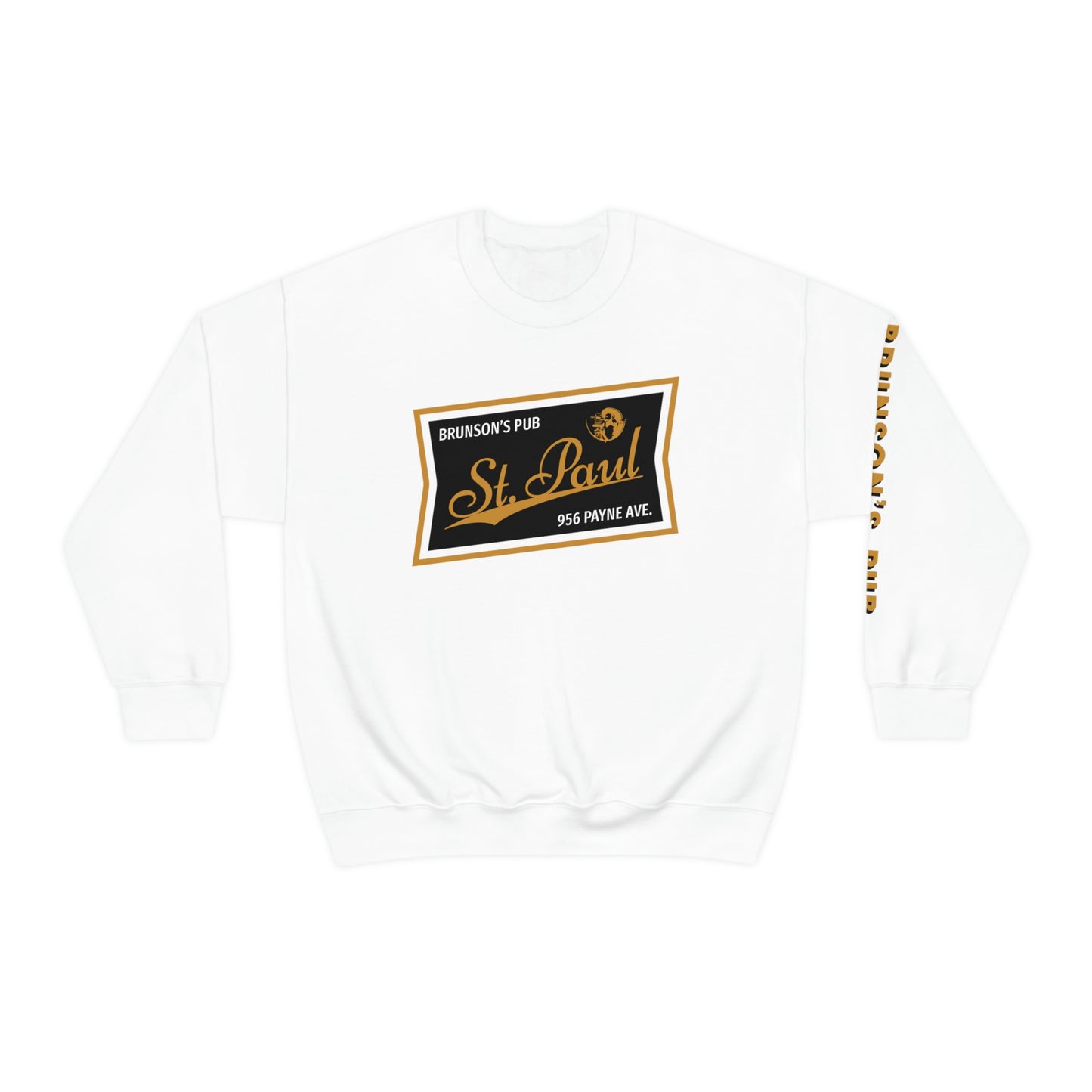 Brunson's Pub Crewneck