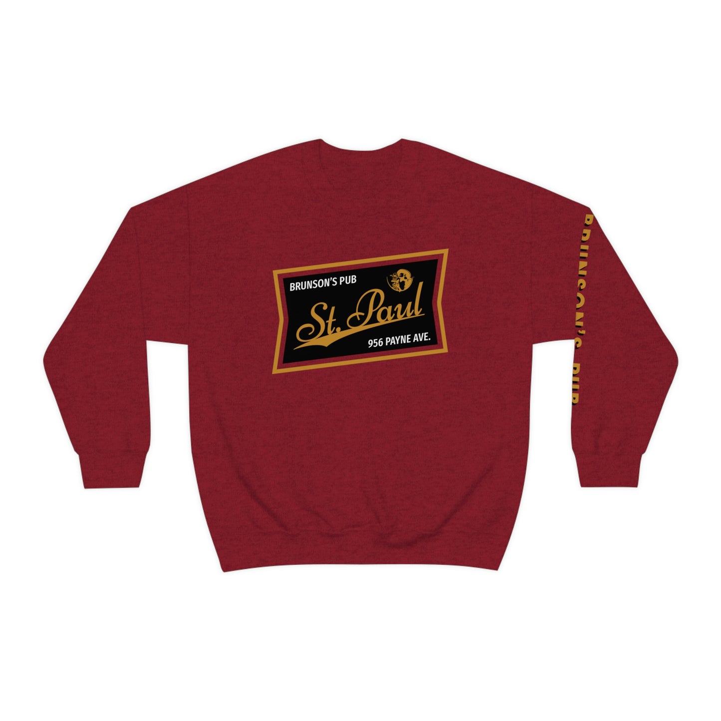 Brunson's Pub Crewneck