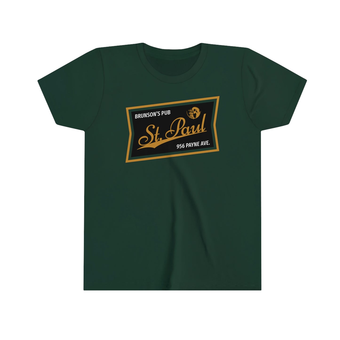 Brunson's Pub Kids Youth Tee