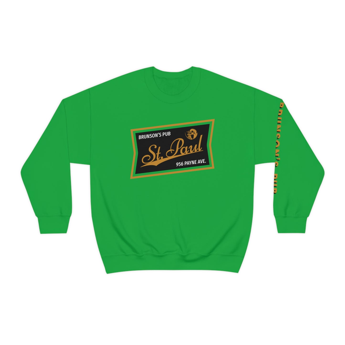 Brunson's Pub Crewneck