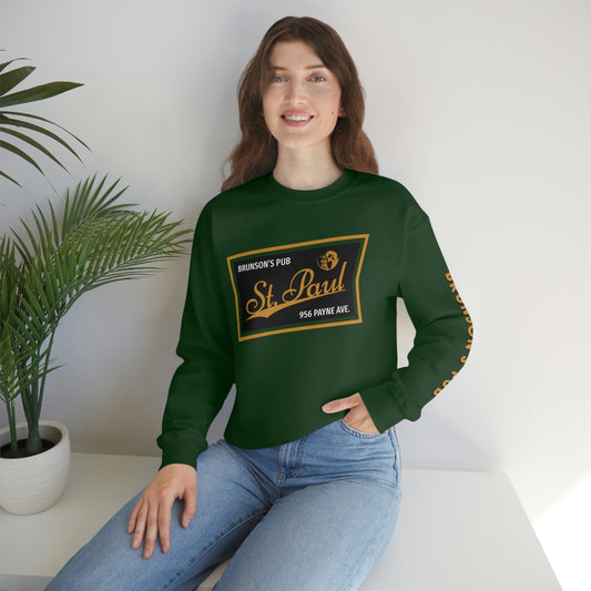 Brunson's Pub Crewneck