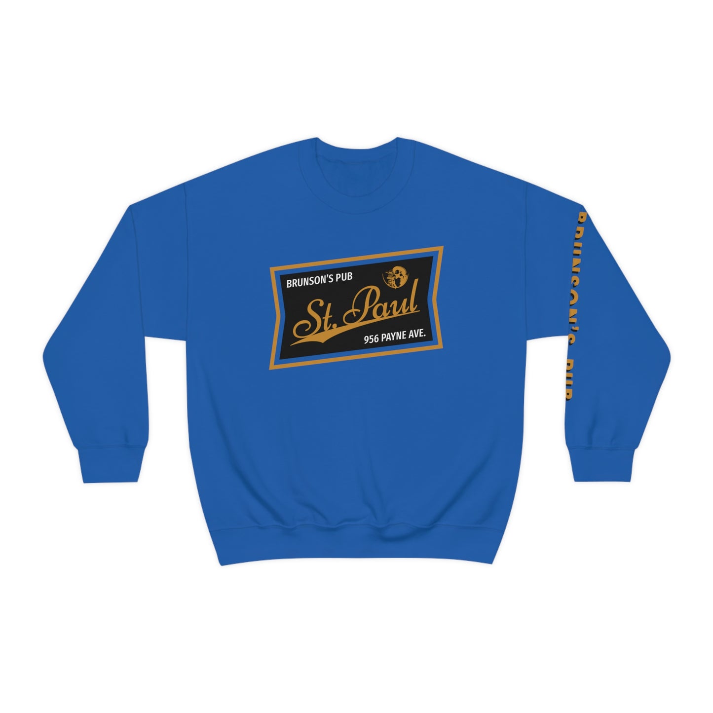 Brunson's Pub Crewneck