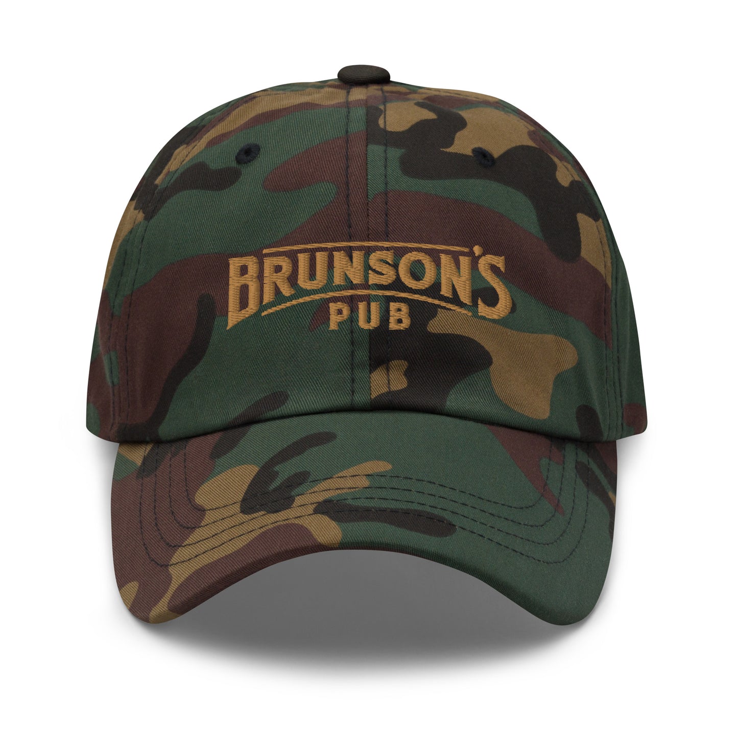 Brunson’s Pub - adjustable strap hat