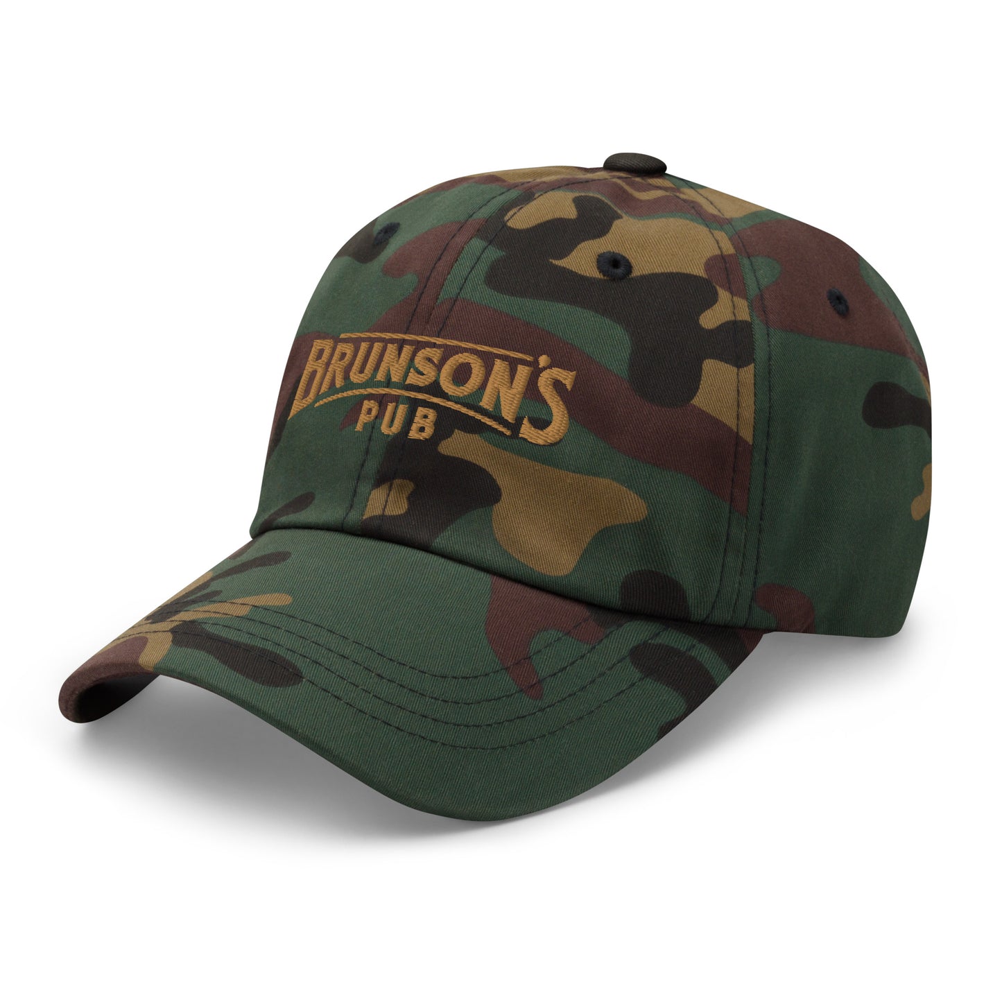 Brunson’s Pub - adjustable strap hat