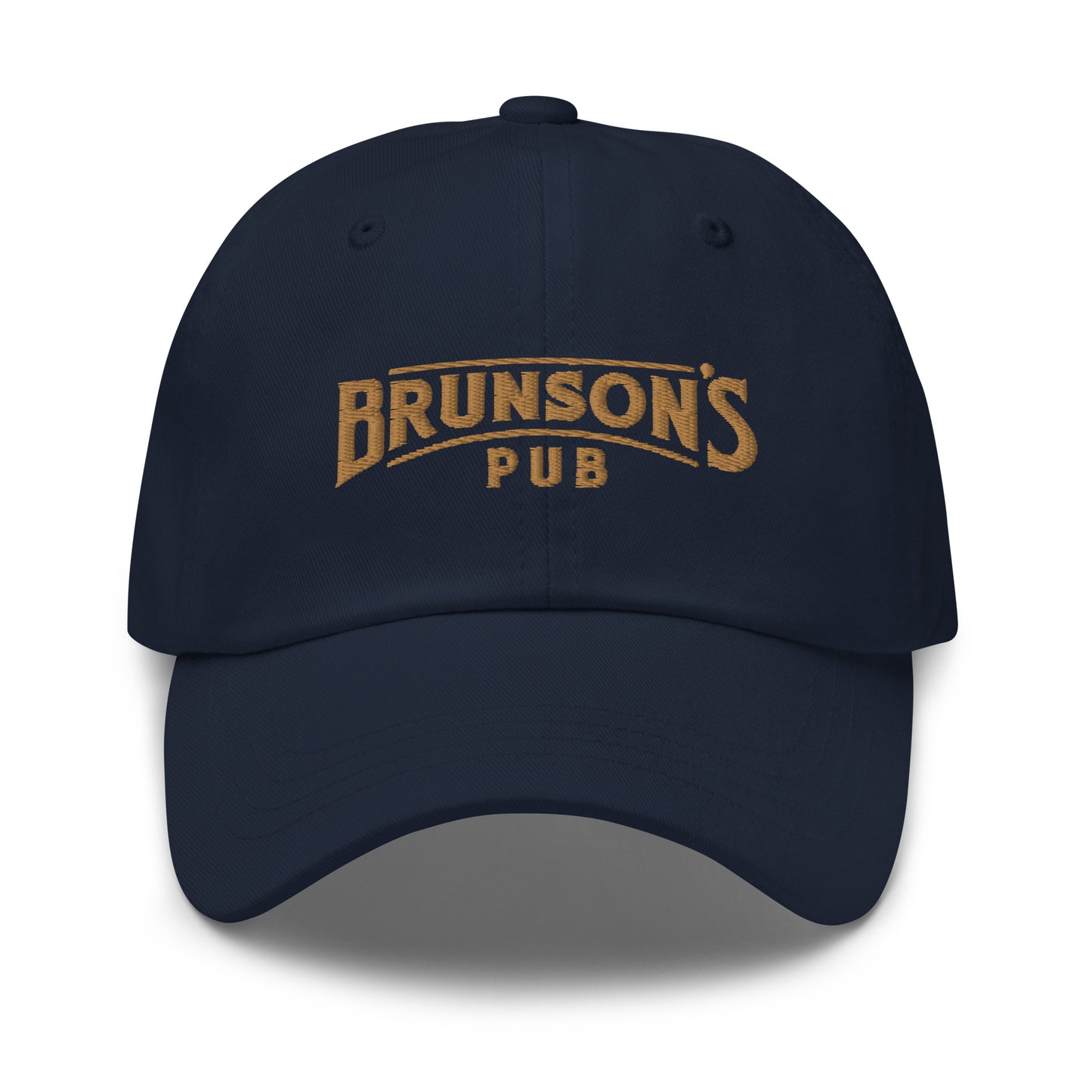 Brunson’s Pub - adjustable strap hat