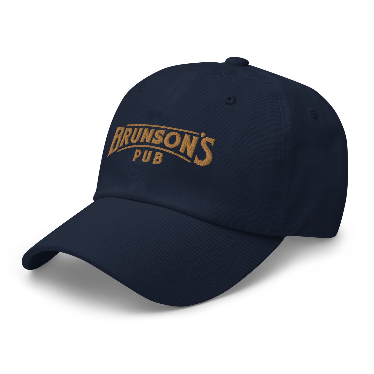 Brunson’s Pub - adjustable strap hat