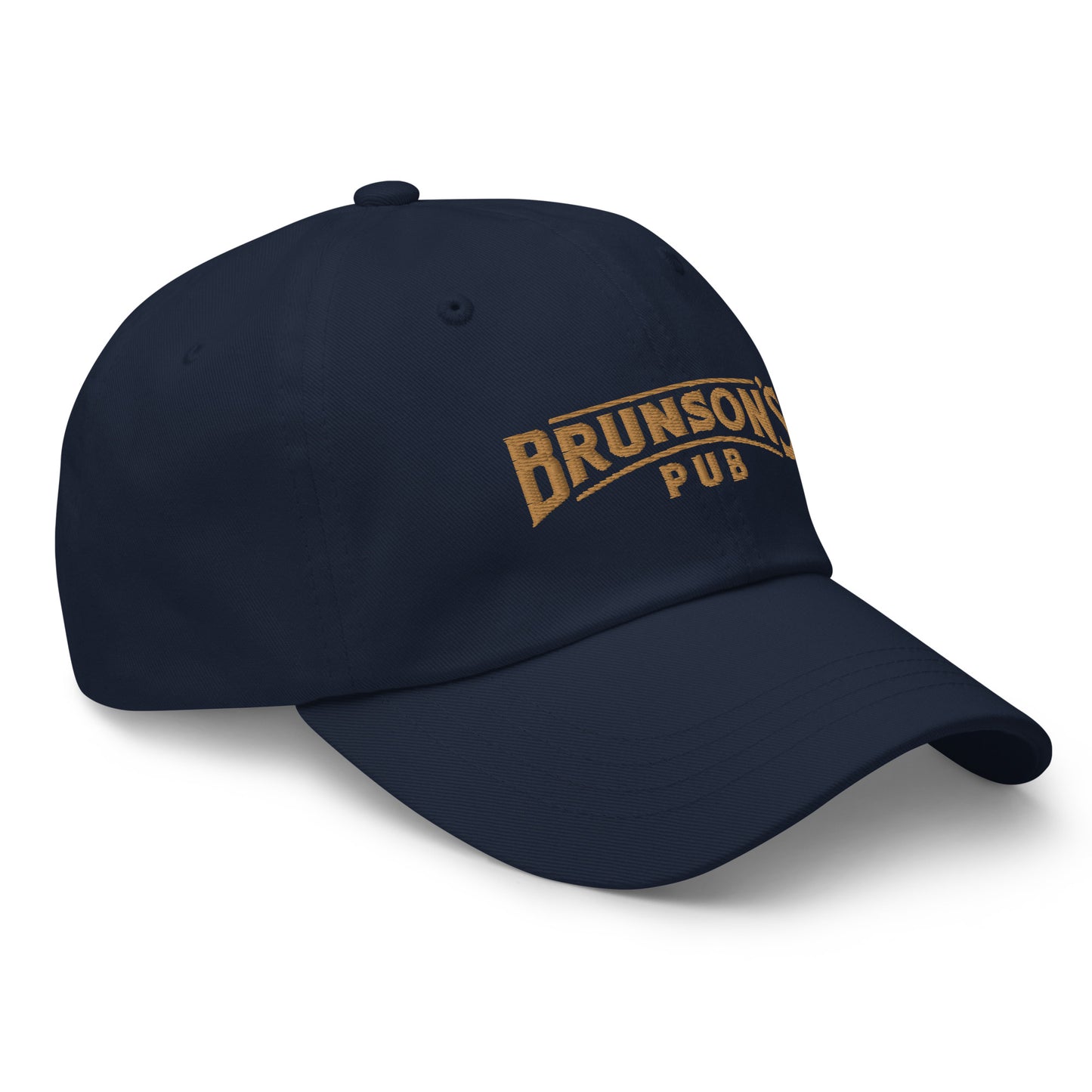 Brunson’s Pub - adjustable strap hat