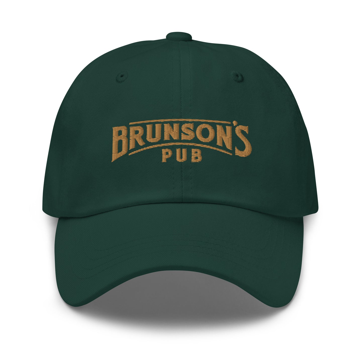Brunson’s Pub - adjustable strap hat