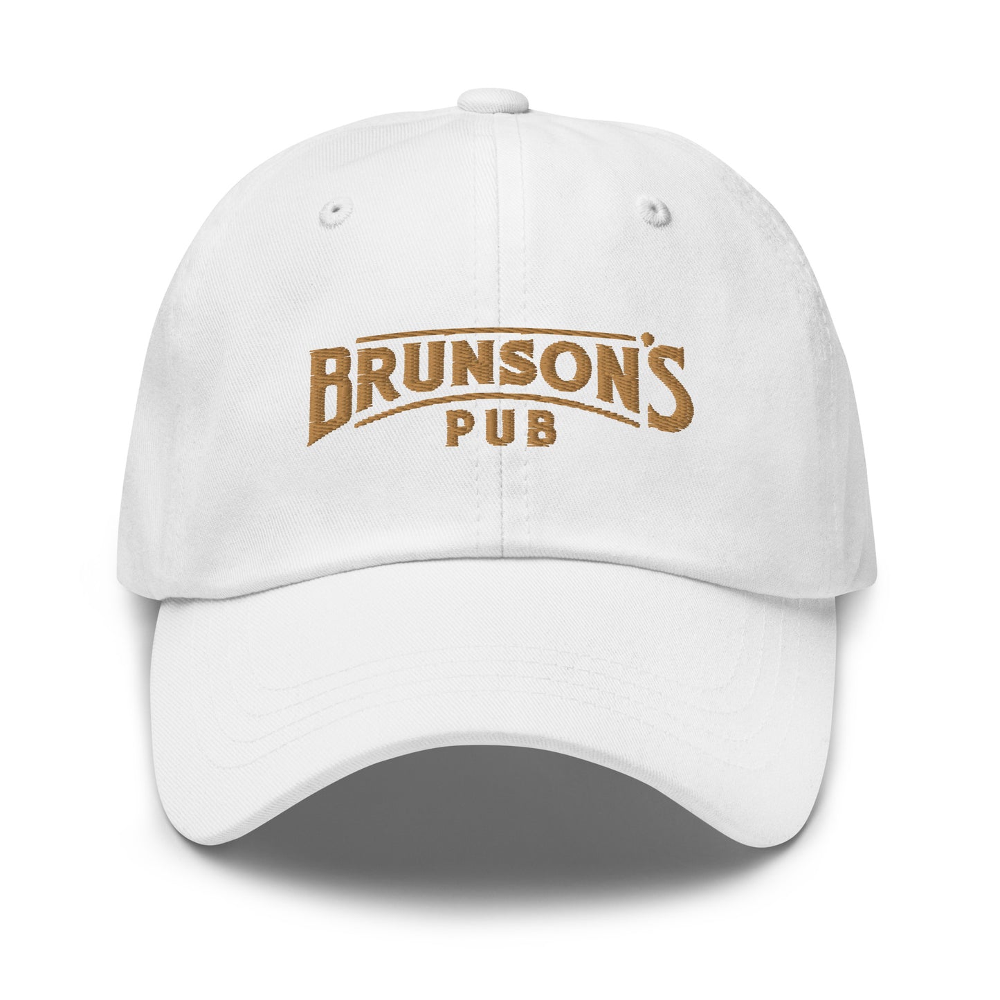 Brunson’s Pub - adjustable strap hat