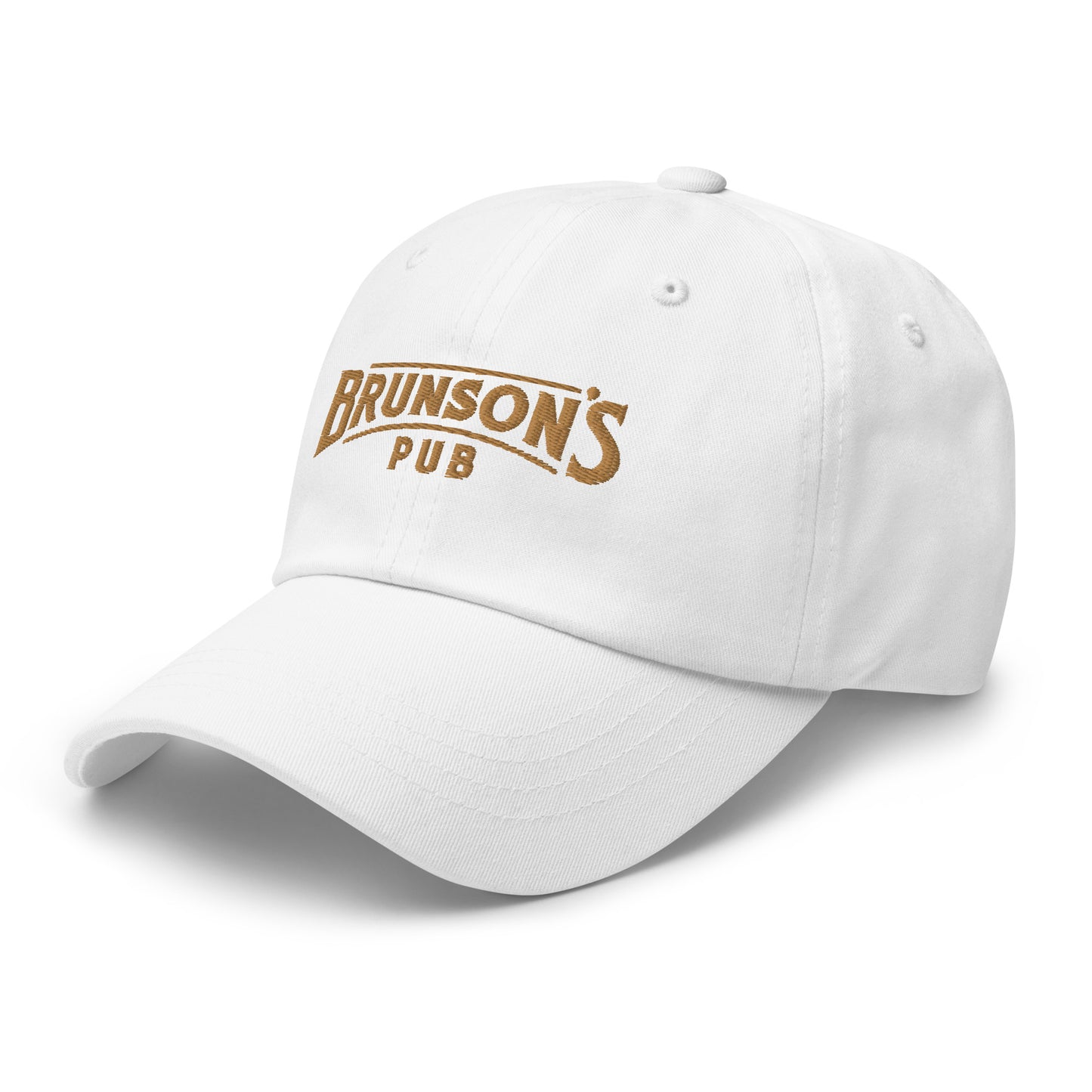 Brunson’s Pub - adjustable strap hat