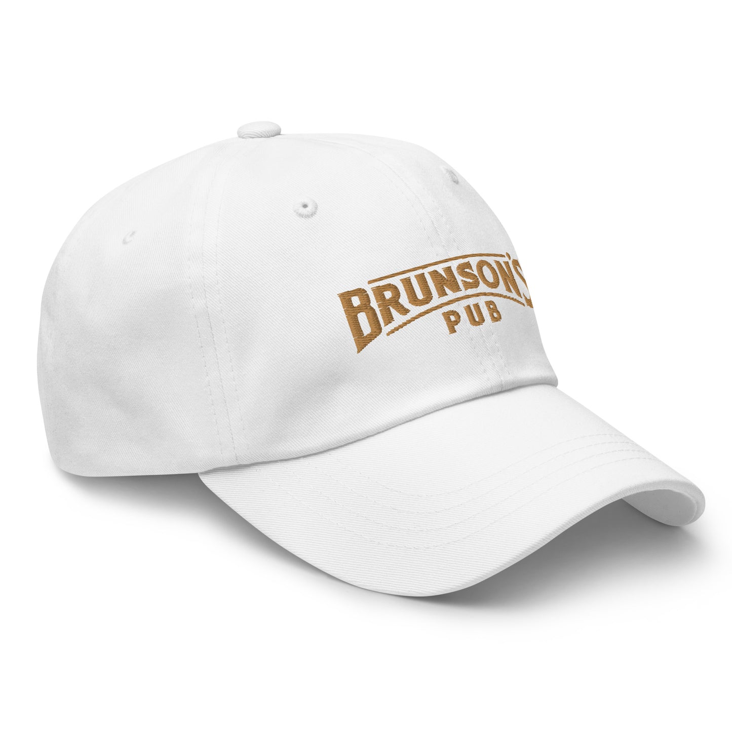 Brunson’s Pub - adjustable strap hat