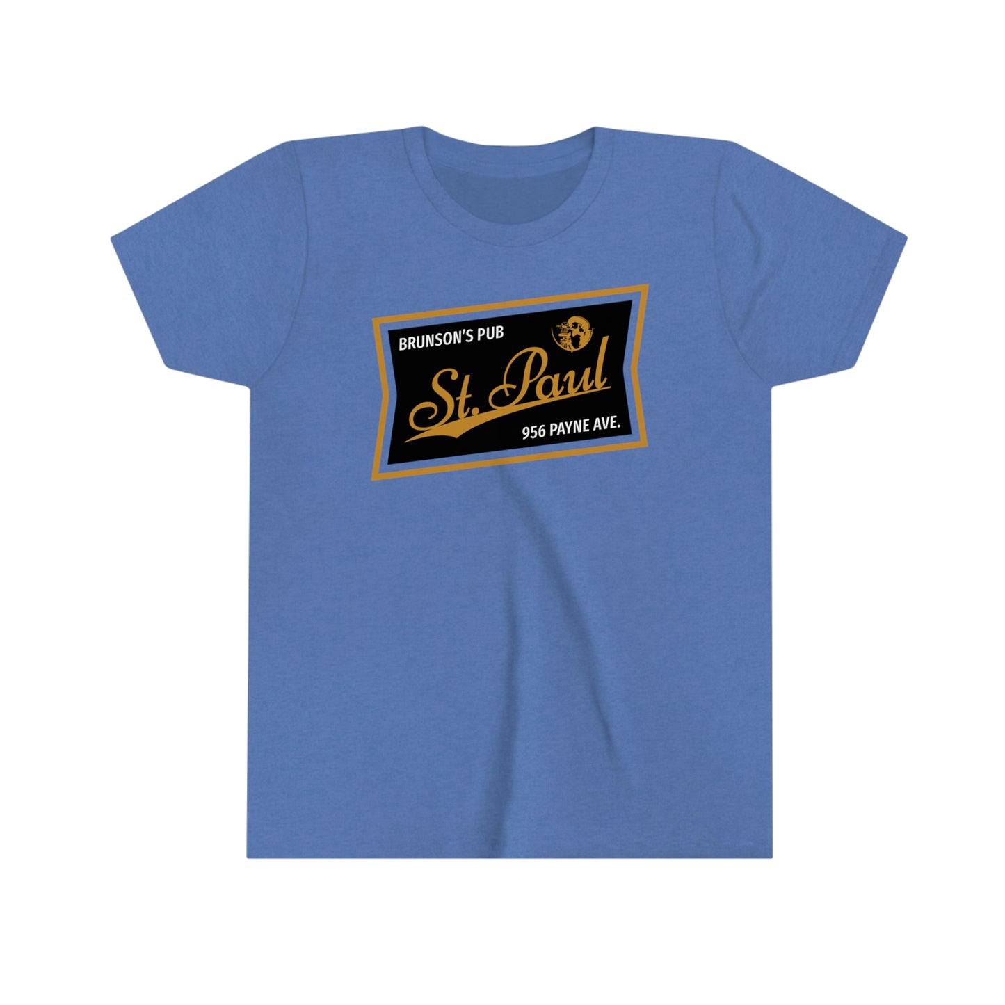 Brunson's Pub Kids Youth Tee