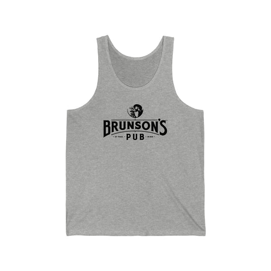 Brunson's Unisex Jersey Tank