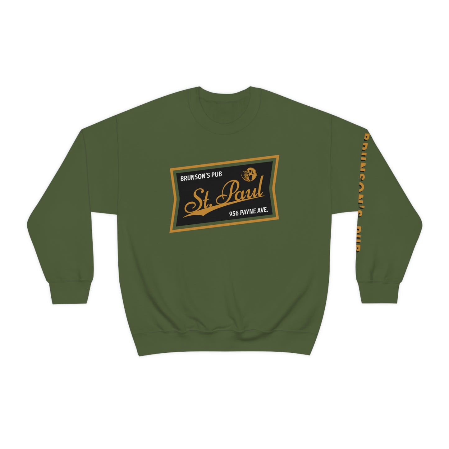 Brunson's Pub Crewneck