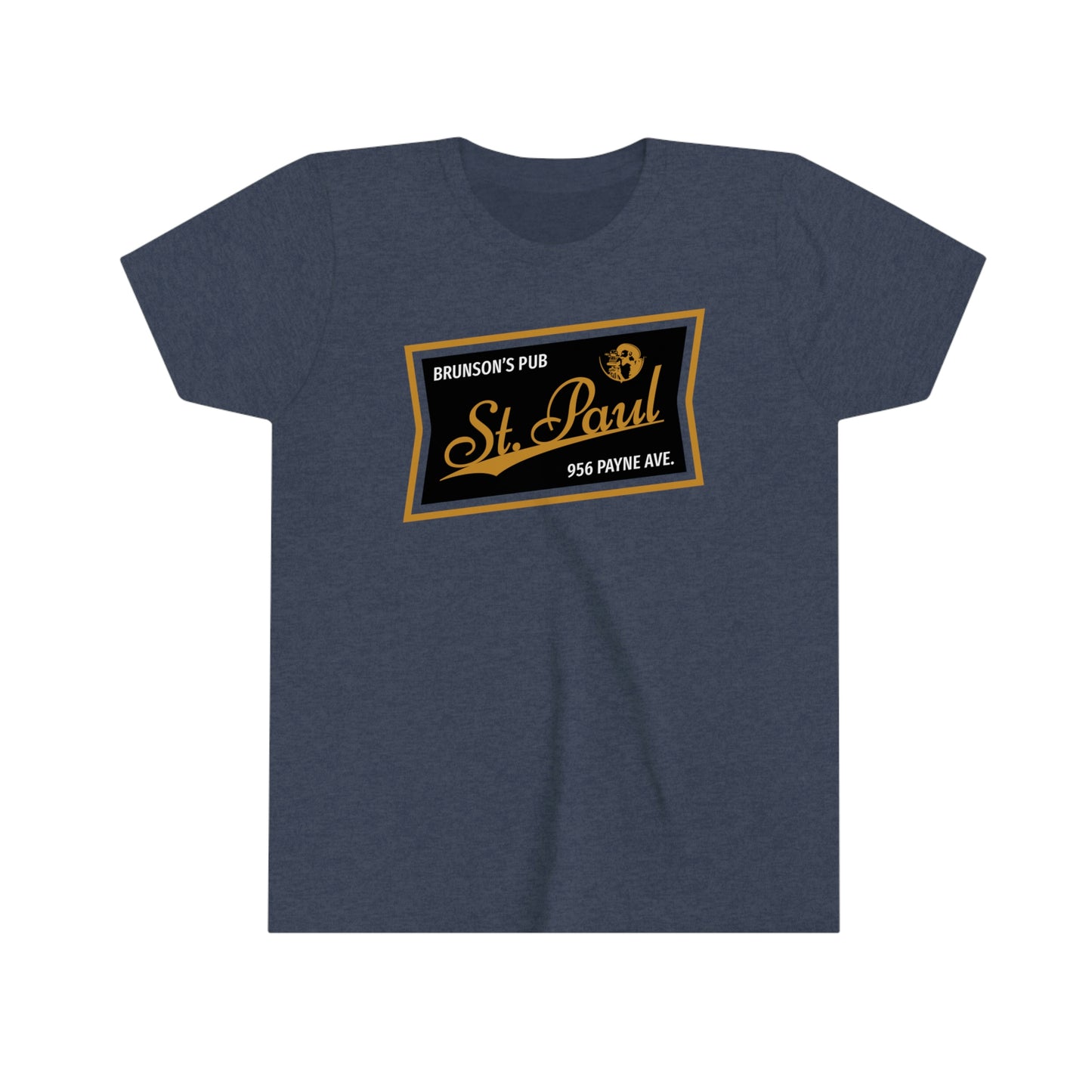 Brunson's Pub Kids Youth Tee