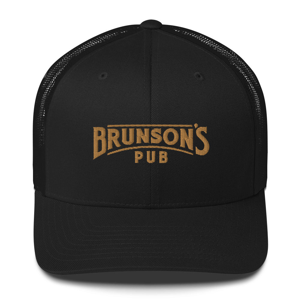 Brunson’s Pub - Trucker Cap
