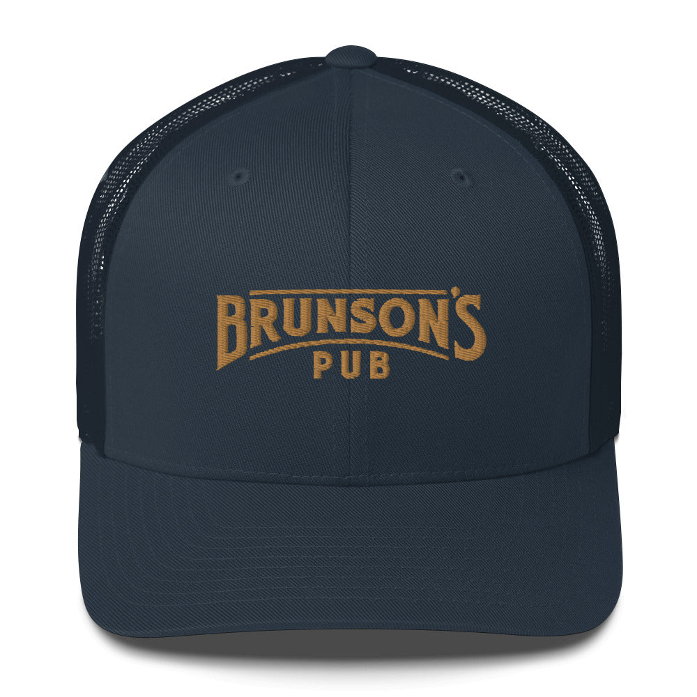 Brunson’s Pub - Trucker Cap
