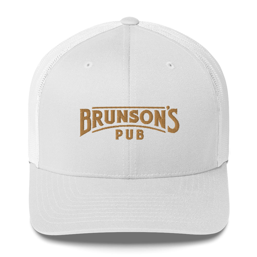 Brunson’s Pub - Trucker Cap